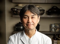 大阪の路地裏からヨーロッパの三つ星レストランまで！“出張のプロ”【賛否両論】笠原将弘さんの最新刊「うまい旅」出版！