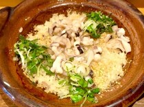 ≫銀座でひとり、極上の土鍋ご飯を楽しむ｜【銀座 いしづか】のご褒美ランチ