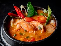 東京で身体の芯から熱くなる「最強スパイス料理」4選。冬の寒さを吹き飛ばす一皿