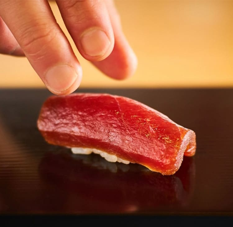 東京から下関へ。名匠を動かした地魚の衝撃とは？ 熟練の技で旬を味わう江戸前【結】｜山口・下関