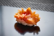 東京から下関へ。名匠を動かした地魚の衝撃とは？ 熟練の技で旬を味わう江戸前【結】｜山口・下関