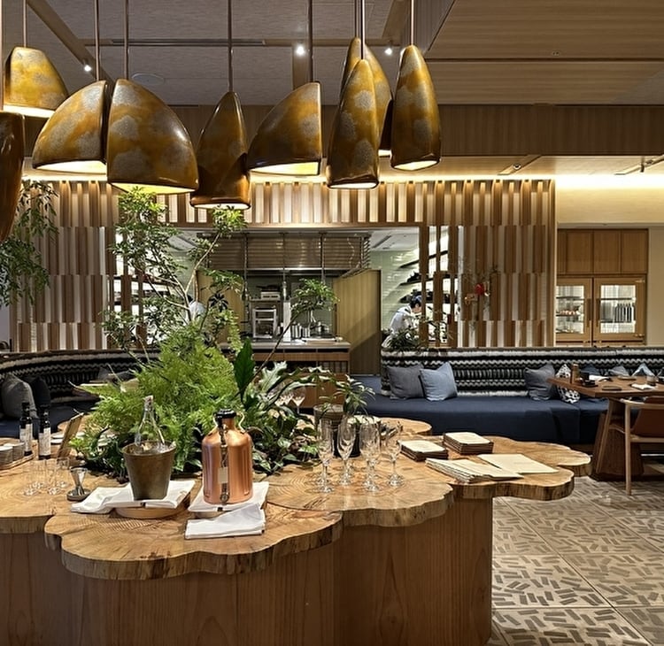 京都「シックスセンシズ 京都」シーズナルダイニング【Sekki（節気）】　連載第85回