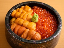 外国人ゲストのおもてなしに最適な【倭料理 築地伊八 弐號】で、築地市場の活気と江戸の粋を堪能