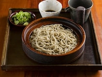 ミシュランが認めた「東京のそば」の名店。ビブグルマンで出合う、究極のそば