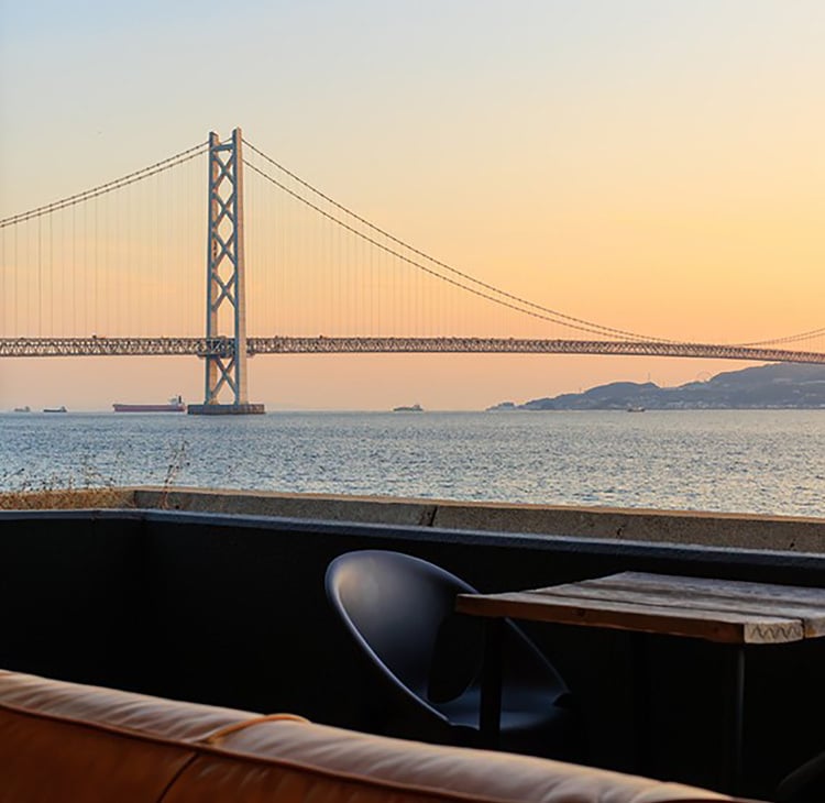 海沿いデートで立ち寄りたい、雰囲気抜群のお店5選｜兵庫