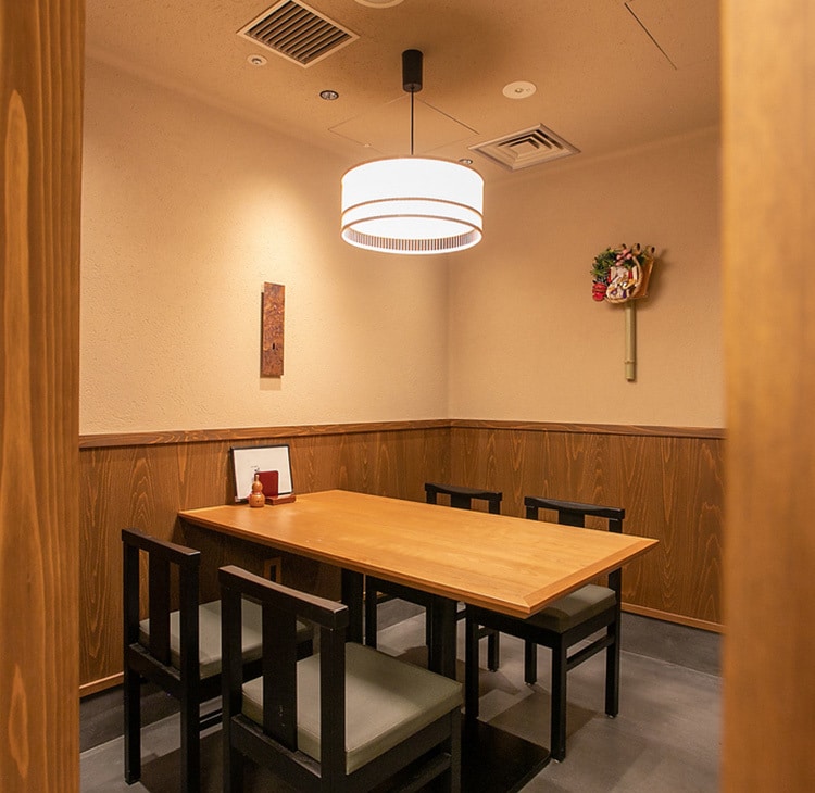 個室がある歓迎会にオススメのお店5選|六本木