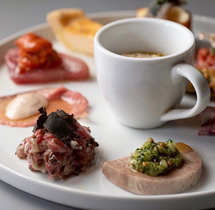 恵比寿｜ピエモンテ料理特化の、新たなイタリアンの店が誕生【vivido (La Mia Cucina Piemontese)】