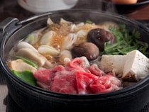 ≫銀座・有楽町の鍋料理まとめ｜5000円前後で楽しめる、しゃぶしゃぶ・すき焼き・もつ鍋の人気店を厳選