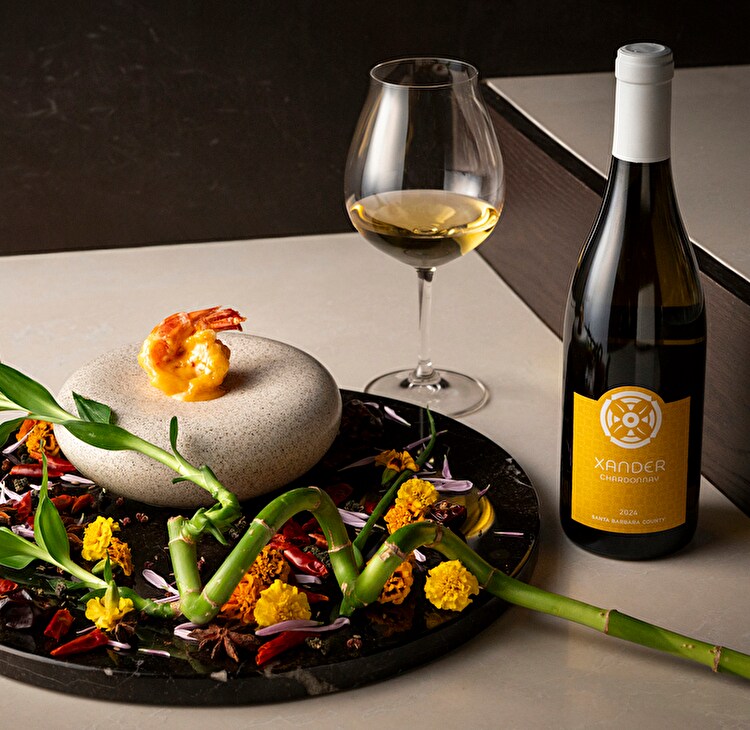 “日本料理のために生まれた”超希少ワイン。「Xander Soren Wines」で最高のペアリング体験を。待望のシャルドネ2種もついに登場