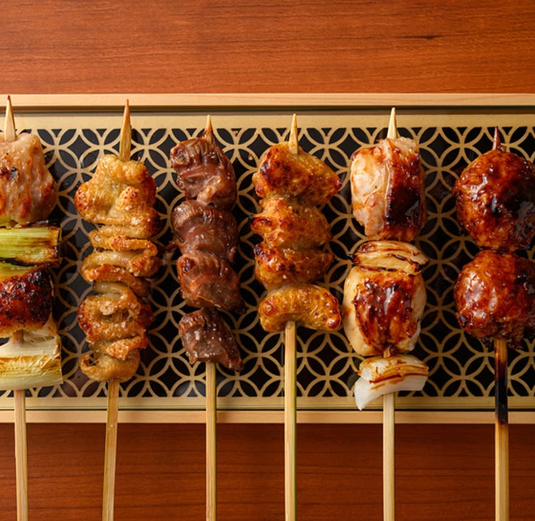 ワンランク上の歓迎会に～オススメの焼鳥店5選｜東京・銀座
