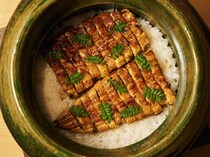 ≫新潟の鰻の名料亭【一〆】で技を学び、京都【未在】でもてなしの極意を習得した料理人が挑む新たな鰻懐石｜【銀座 虎あら】