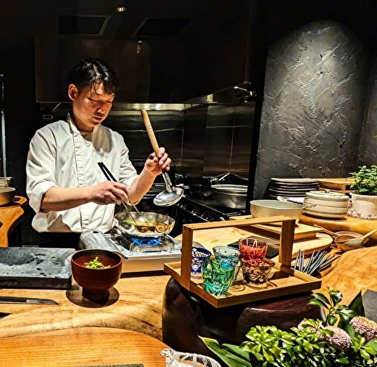 銀座｜繊細な季節の移り変わりを愛で、“きょう”のひと時を愉しむ。大人の隠れ家割烹【割烹きょう】