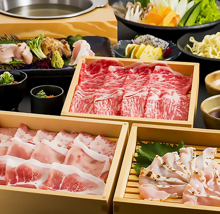 しゃぶしゃぶ、やきとん、BBQ！ 沖縄でお肉を堪能するならこのお店|沖縄