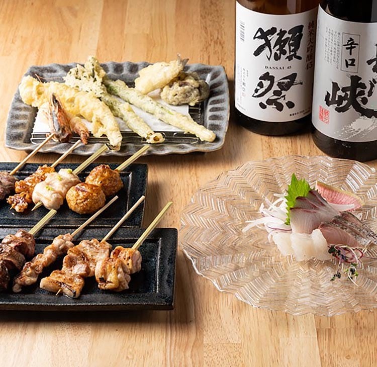 山陽地方へ旅したら地元の名産食材と味を楽しめるお店へ、オススメ5選｜岡山・広島・山口