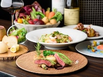 ≫日本食材でつくる“和食フレンチ”に舌鼓。バリアフリー対応のフランス料理店｜福井【和フレンチ IORI】