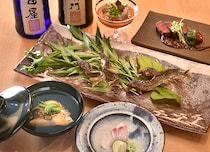 ≫福井の旬を味わうなら、やっぱり和食。小粋で落ち着いた雰囲気も魅力のお店４選｜福井