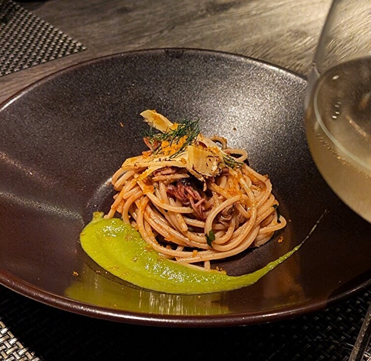 人形町イタリアン｜おいしさも感動も引き上げた、大人が集いたくなるオステリア【オステリア ブッビーノ】