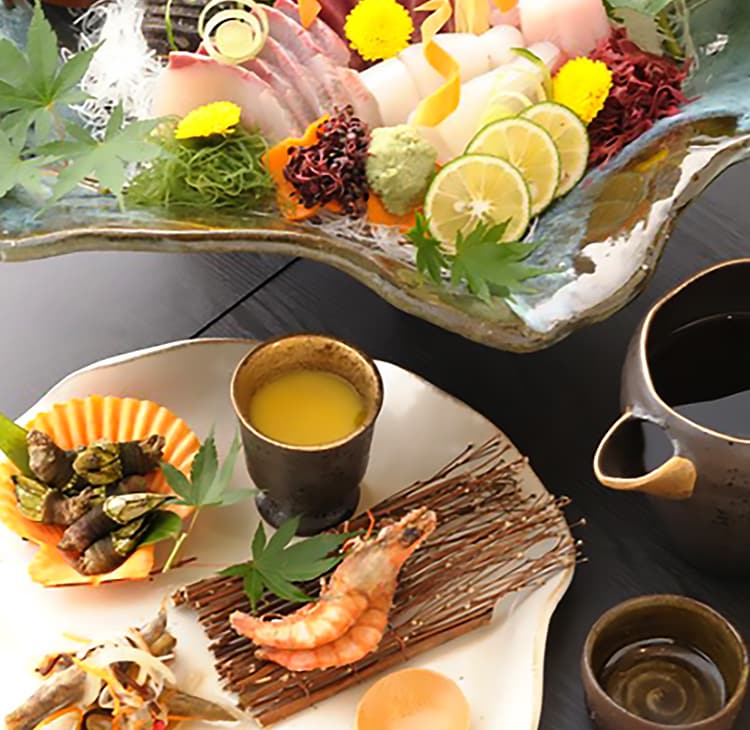 東京・和食デート｜二人の時間をゆっくり味わう、大人のデートで選びたいお店