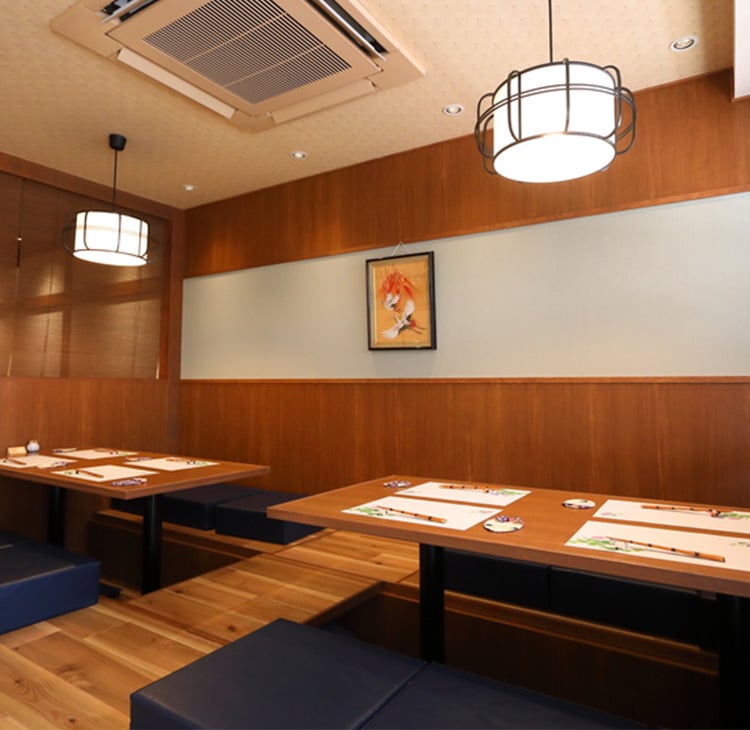こどもの日のお祝いにも。座敷のある和食店5選｜東京