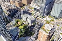 ≫虎ノ門ヒルズ ステーションタワーの新施設「グラスロック」が開業。個性豊かな新店舗がオープン