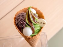 ≫京都で味わう絶品「抹茶スイーツ」のお店4軒