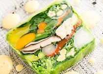 ≫正統派フレンチをアットホームに楽しめるレストラン【Restaurant　TSUJI】仙台・国分町