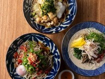 ≫夏をさっぱり涼もう！ ひんやりおいしい冷たい麺5選｜渋谷・恵比寿