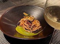 ≫おいしさも感動も引き上げた、大人が集いたくなるオステリア【オステリア ブッビーノ】