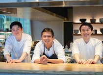 ≫ 神戸港を目の前に臨むレストラン【Sincro（シンクロ）】。新進気鋭のシェフたちがコラボする独自のコースを展開｜神戸