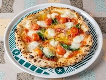 ≫賞味期限1分のエアリーなピッツァも。【PIZZERIA IL VICOLO】