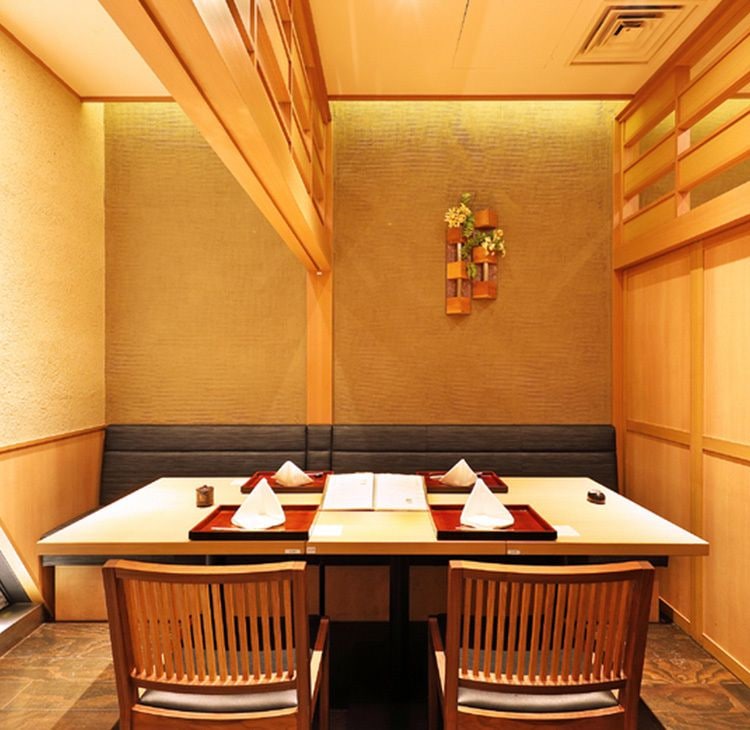 記念日やデートに。しっぽり過ごせる大人のための和食店5選|東京駅~日本橋