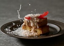 ≫2024年の誕生時。モダンフュージョン料理とワインを楽しむ一軒【meso】