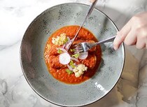 ≫日本初上陸、NY発のモダン アーバンなメキシコ料理を楽しめる【FONDA MEXICANA New York】がオープン｜銀座