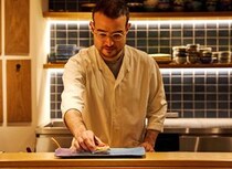 ≫メキシコ×和が融合するタコスをおまかせコースで提供する【TACOSBAR（タコスバー）】｜恵比寿