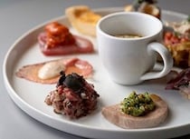 ≫ピエモンテ料理特化の、新たなイタリアンの店が誕生【vivido (La Mia Cucina Piemontese)】