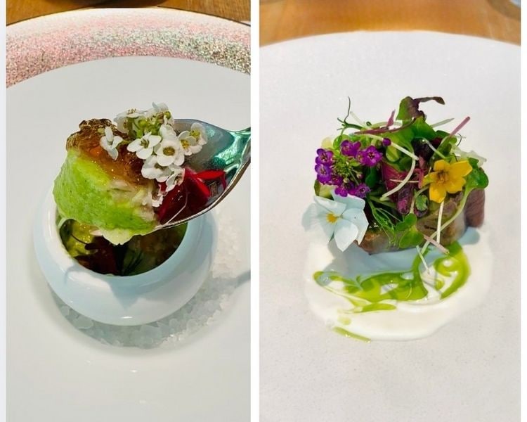 東京・丸の内|週末は美術館とフレンチへ。【ミクニ マルノウチ】で五感を刺激する「五味への旅」