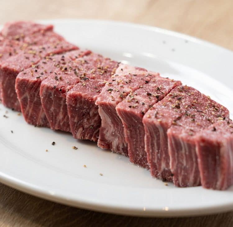 疲れた帰り道にふらりと立ち寄りたい、ひとりでも入りやすい焼肉店|東京