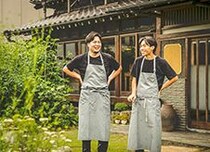 ≫古民家と自家菜園、幼なじみコンビが織りなす【Restaurant KAM】