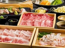 ≫しゃぶしゃぶ、やきとん、BBQ！ 沖縄でお肉を堪能
