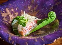 ≫料理に景色に沖縄を感じるお店