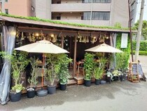 ≫テラス席のあるお店｜横浜