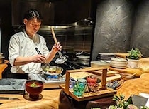 ≫銀座｜繊細な季節の移り変わりを愛で、“きょう”のひと時を愉しむ。大人の隠れ家割烹【割烹きょう】