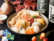 2026夏・お盆｜金沢駅近く（5分）のグルメ5選！ 帰省や観光に外せない贅沢ランチ＆ディナー
