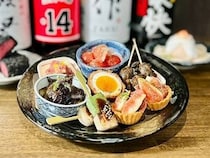 ≫気軽に京料理を楽しめる、 京都で訪れたいコスパ抜群のカジュアル居酒屋