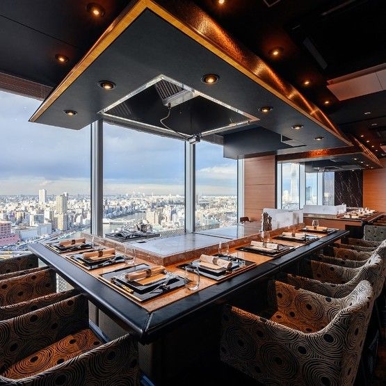 お盆休みは昼から贅沢に。日常を忘れる「大人のご褒美ホテルランチ」5選｜東京