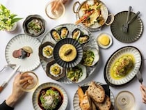 ≫世界的シェフ、セルジオ・ハーマン氏が手掛ける週末限定「ウィークエンドブランチ」｜【ル・プリスティン東京】