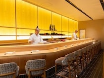≫自分へのご褒美に。博多周辺で一人でも入りやすいカウンター鮨店