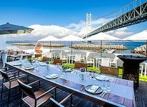 ≫絶景とグルメを満喫！気軽にリゾート気分を味わえる淡路島のお店５選｜兵庫・淡路島