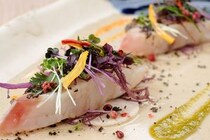 ≫朝廷に食材を献上した「御食国（みけつくに）」の島グルメをとことんまで！｜兵庫・淡路島【L’ISOLETTA】