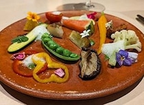 ≫薪火フレンチ【aeru】目白｜技法も人も体験も“あえる”。ここでしか出合えない、美味の景色へ。